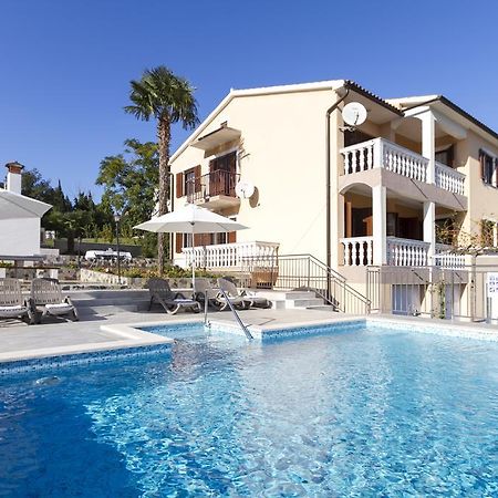 Apartments Rajkovic Labin  Exterior foto