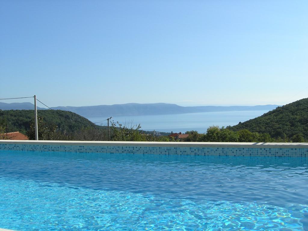 Apartments Rajkovic Labin  Exterior foto