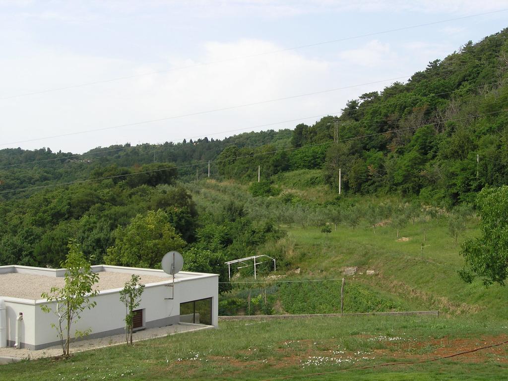 Apartments Rajkovic Labin  Exterior foto