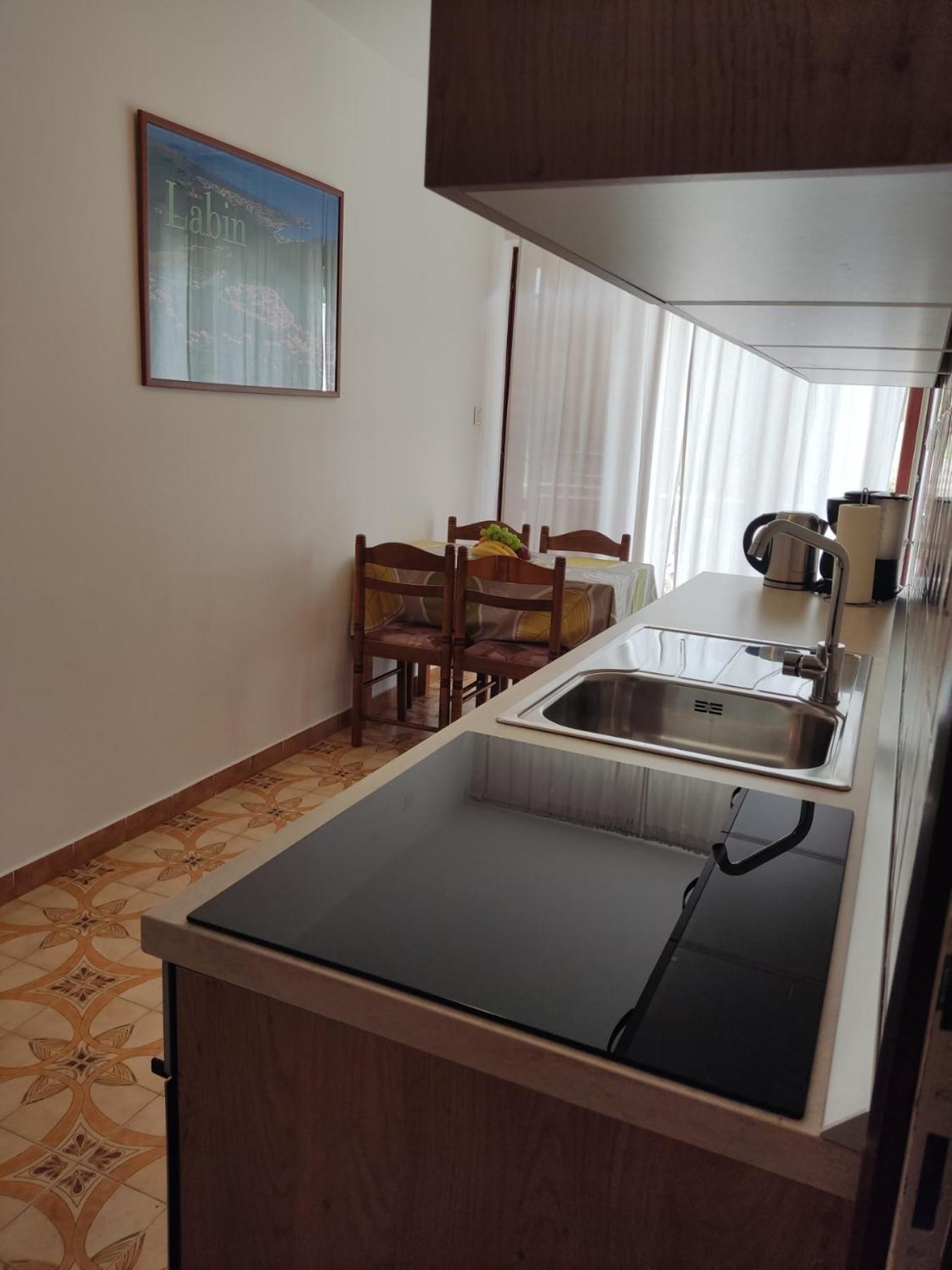 Apartments Rajkovic Labin  Exterior foto
